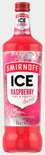 Smirnoff Ice Raspberry Fles 70 cl 4%
