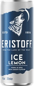 Eristoff Ice blik Tray 12x25 cl 4%