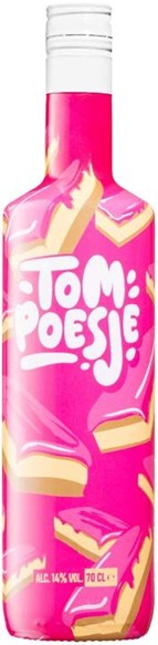 Tompoesje Shot Fles 70 cl 14%