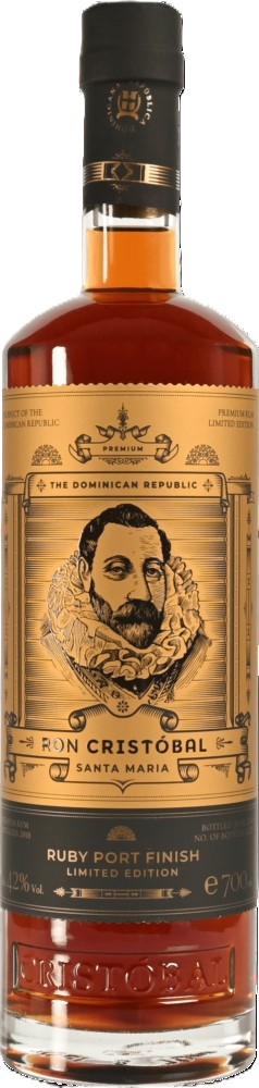 Cristobal Santa Maria Ruby Port Fles 70 cl 42%