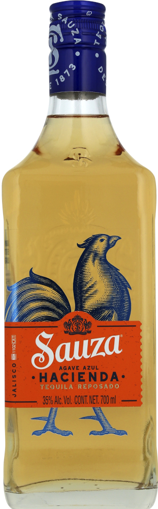 Tequila Sauza Reposado Fles 70 cl 35%