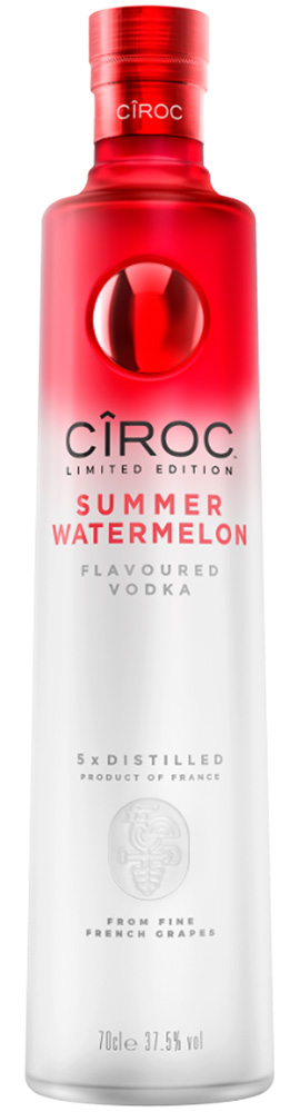 Ciroc Summer Watermelon Fles 70 cl 37,5%