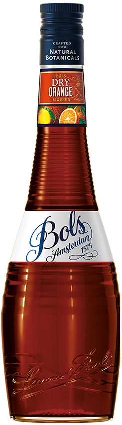 Bols Curacao Orange Fles 70 cl 24%