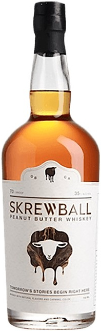 Skrewball Original Fles 70 cl 35%