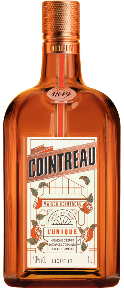 Cointreau Fles 100 cl 40%