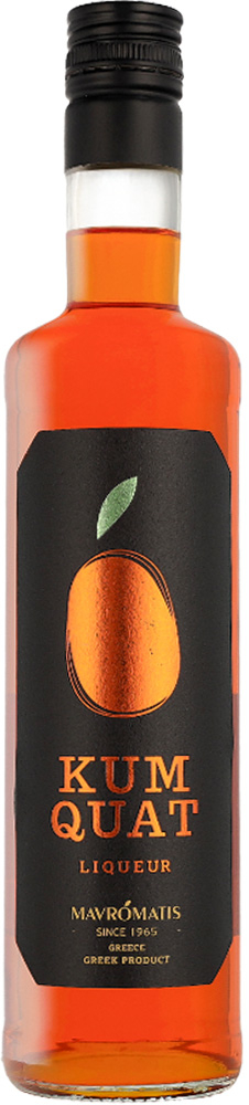Kum Quat Likeur Fles 50 cl 25%