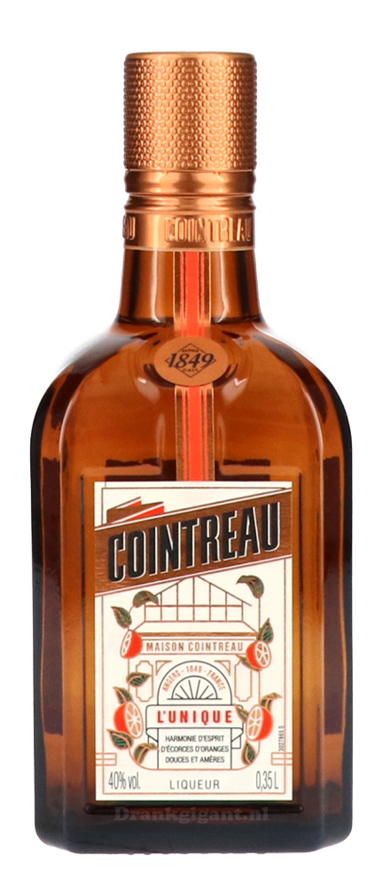Cointreau Fles 35 cl 40%