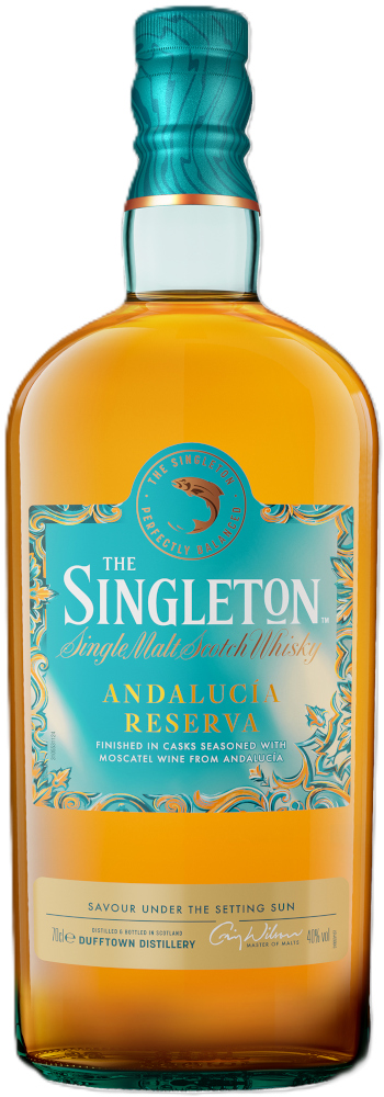 The Singleton Andalucia Fles 70 cl 40%