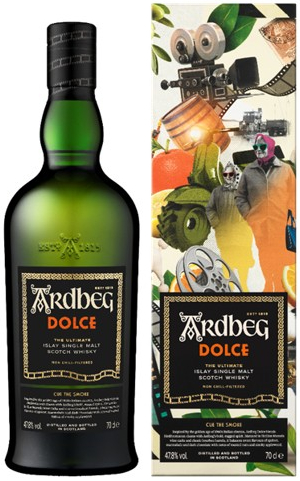Ardbeg Dolce Fles 70 cl 47,8%