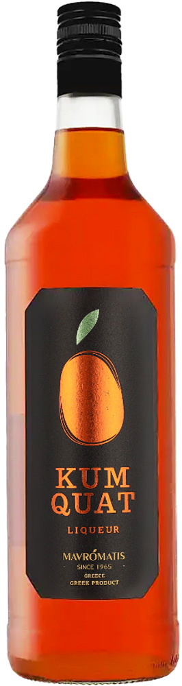 kum Quat Likeur Fles 100 cl 25%