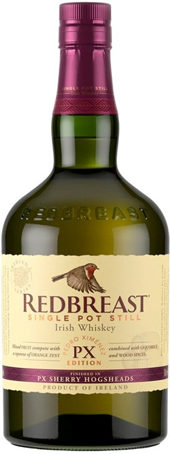 Redbreast Iberia Series PX ED Fles 70 cl 46%
