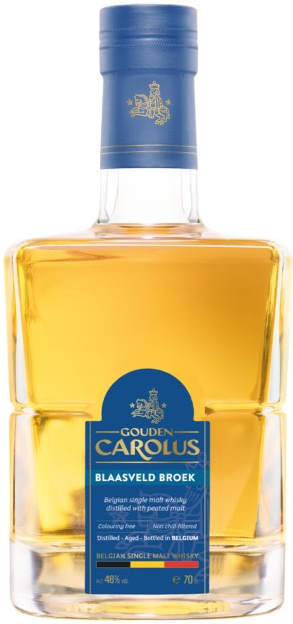 Gouden Carolus Blaasveld Broek Fles 70 cl 46%