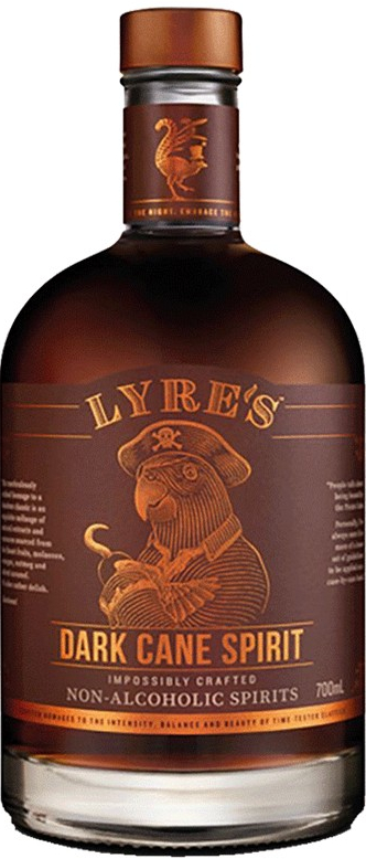 Lyre's Dark Cane 0.0% Fles 70 cl