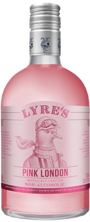 Lyre's Pink London 0.0% Fles 70 cl