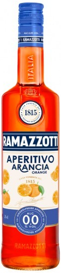 Ramazzotti Ariancia 0% Fles 70 cl