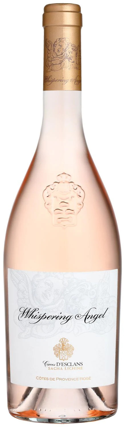 Chat. Escl. Whispering Angel 2025 Fles 75 cl 13%