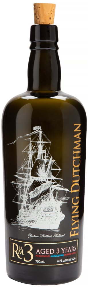 Flying Dutchman no.3 Fles 70 cl 40%