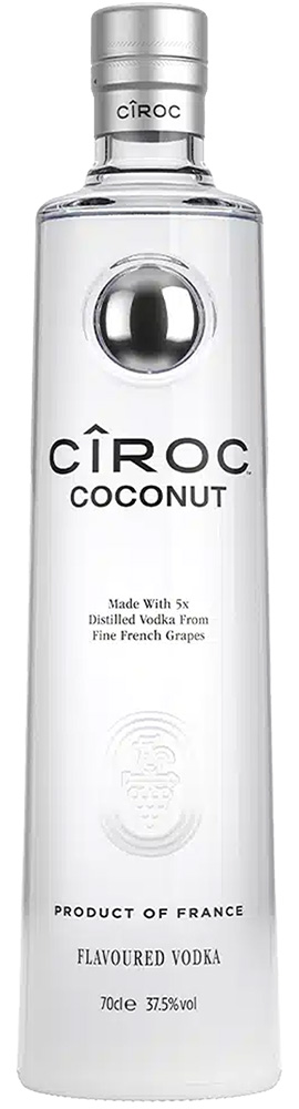 Ciroc Coconut Fles 70 cl 37,5%
