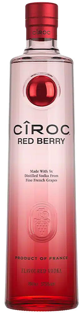 Ciroc Red Berry Fles 70 cl 37,5%