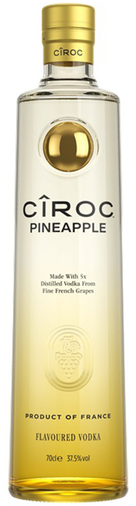 Ciroc Pineapple Fles 70 cl 37,5%