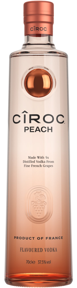 Ciroc Peach Fles 70 cl 37,5%