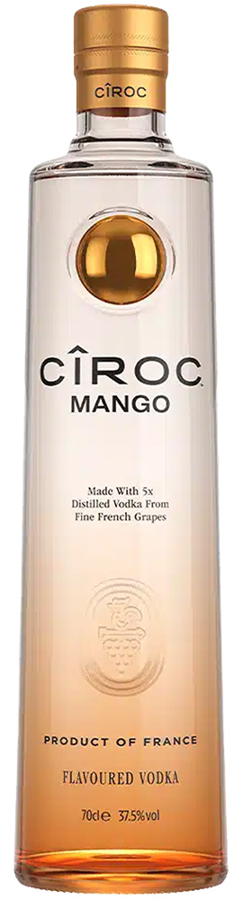 Ciroc Mango Fles 70 cl 37,5%