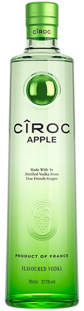 Ciroc Apple Fles 70 cl 37,5%