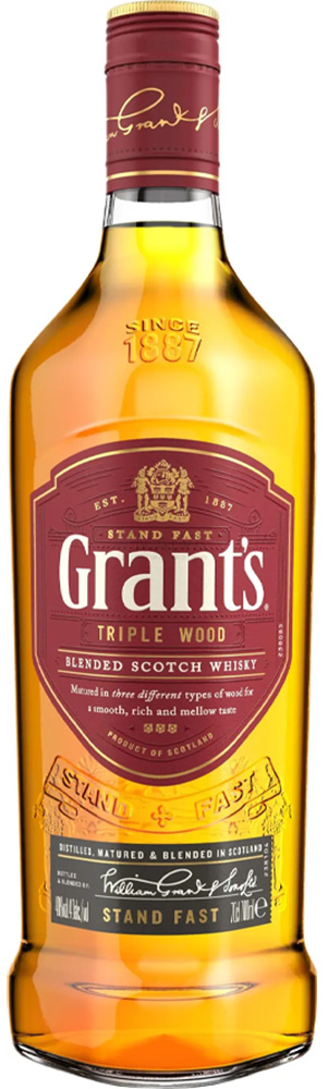 Grant's Fles 70 cl 40%