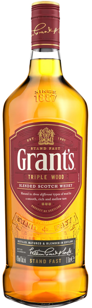 Grant's Fles 100 cl 40%