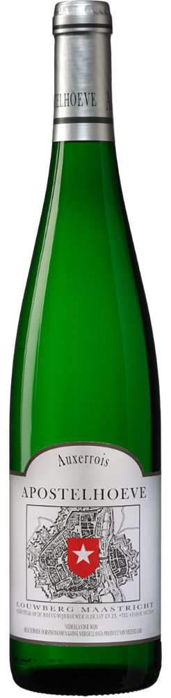 Apostelhoeve Auxerrois '23 Fles 12%