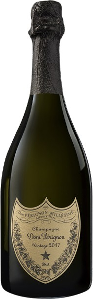 Moet & Chand. Dom Perignon '17 GB Fles 75 cl 12,5%