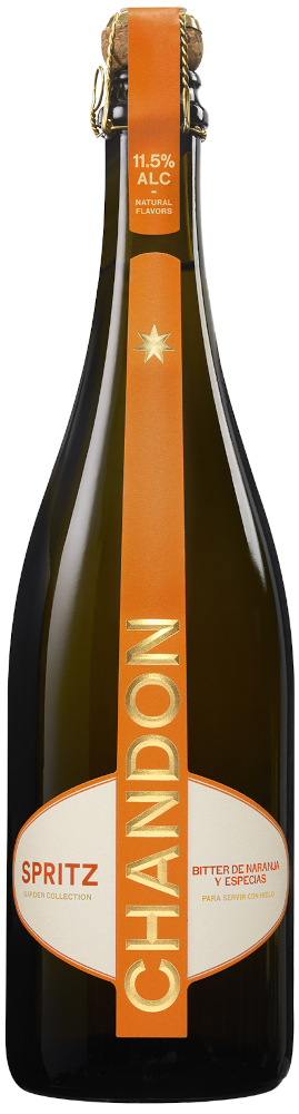 Chandon Garden Spritz Orange Fles 75 cl 11,5%
