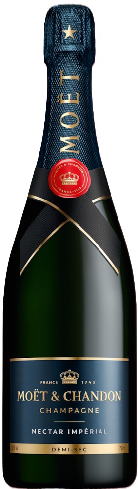 Moet & Chandon Nectar Imp Fles 75 cl 12%