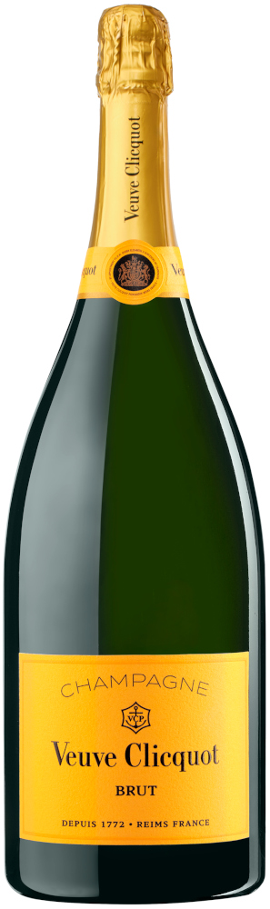 Veuve Clicquot Brut Fles 150 cl 12,5%
