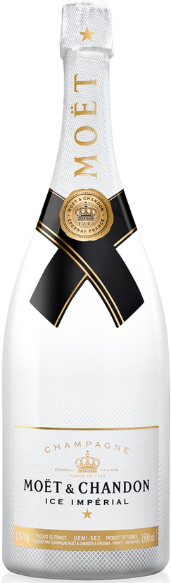 Moet & Chandon Ice Imperial Fles 150 cl 12,5%