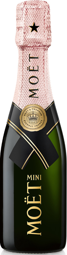 Moet & Chandon Rose Fles 20 cl 12,5%