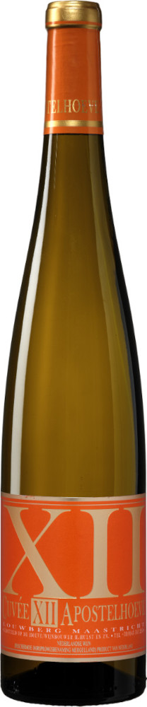 Apostelhoeve Cuvee XII '24 Fles 75 cl 12,5%