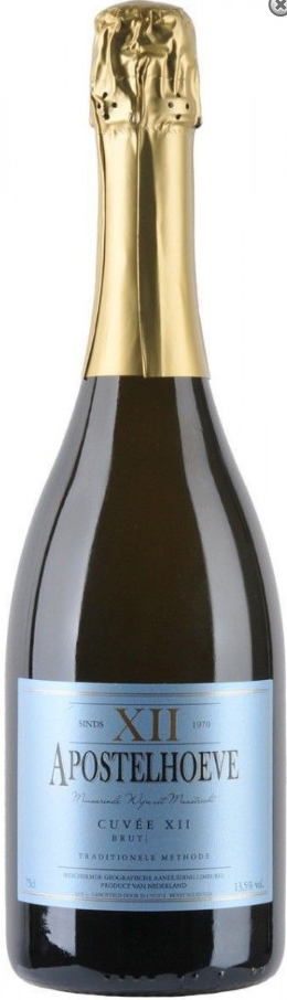 Apostelhoeve Brut XII '24 Fles 75 cl 13,5%
