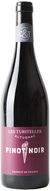 Altugnac Pinot Noir Fles 75 cl 13%