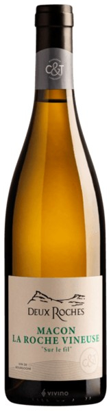 Macon la Roche Vineuse Sur le Fil Fles 75 cl 13%