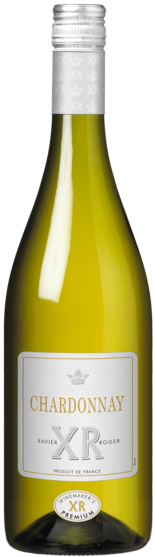 XR Chardonnay, Xavier Roger Fles 75 cl 13%