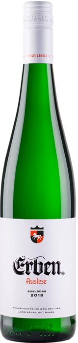 Erben Eiswein Fles 37,5 cl 10,5%