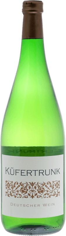 Küfertrunk Fles 100 cl 8,5%