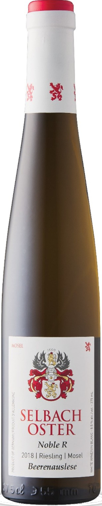 Selbach-Oster Noble R Beerenausl Fles 37,5 cl 7,5%