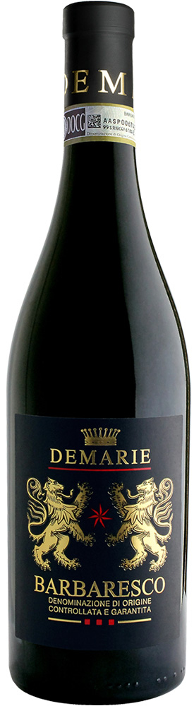 Barbaresco DOCG Demarie Fles 75 cl 14,5%