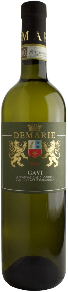 Gavi DOCG Demarie Fles 75 cl 13%