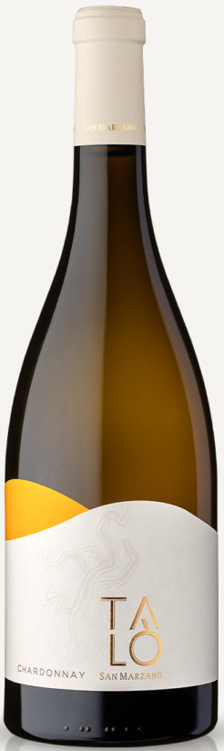 San Marzano Talo Chardonnay Fles 75 cl 12,5%