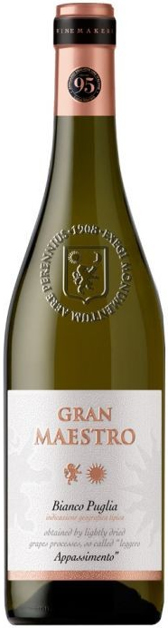 Cielo Gran Maestro Appassi. Bianco Fles 75 cl 13%
