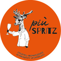 Piu Spritz Fust 20 ltr 8%