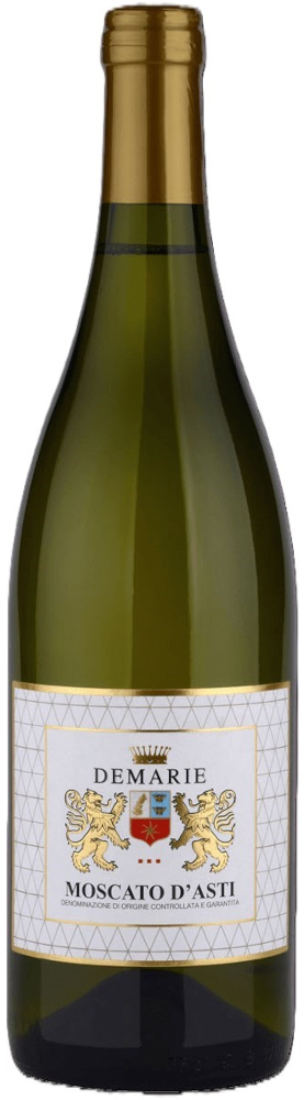 Moscato d'Asti DOC Demarie  Fles 75 cl 5%